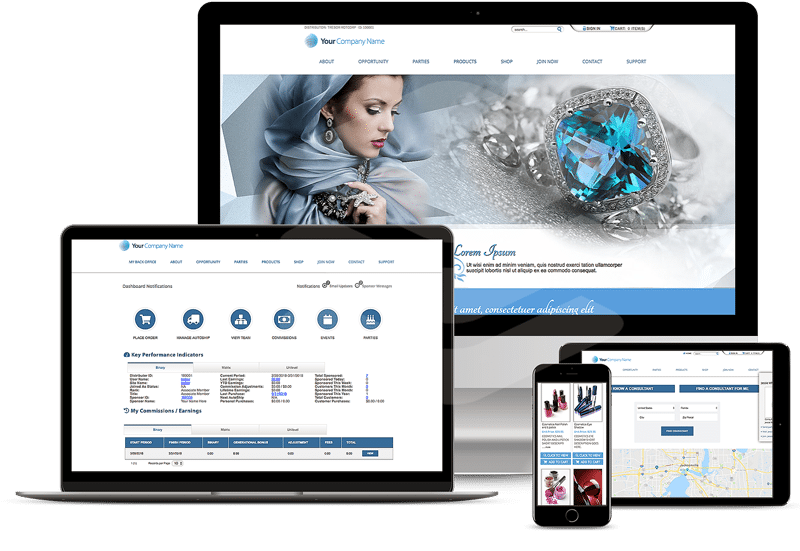 MultiSoft Best MLM Software. All mlm compensation plan types